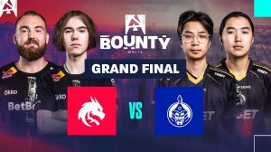 17.08.2025 | CS2 | ФИНАЛ | Team Spirit vs The Mongolz | BLAST Bounty Fall 2025