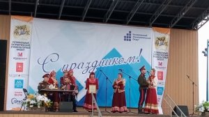 ПРОВОДЫ КАЗАКА НА СЛУЖБУ Песни России