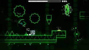 ( video by cubeline) nitrosphere / geometry dash