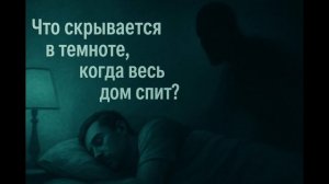 Страхи в Ночи: Кикимора в Ванной, Лондонский Призрак и Кошачьи Глаза