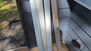 Стройка встала. Показываю чем мечтаем отделать.