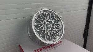 Диски XPIN 1588 14 6J +35 8X100/114,3 вес 5,4kg Silver Machined Lip