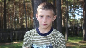 Роман, 11 лет (видео-анкета)