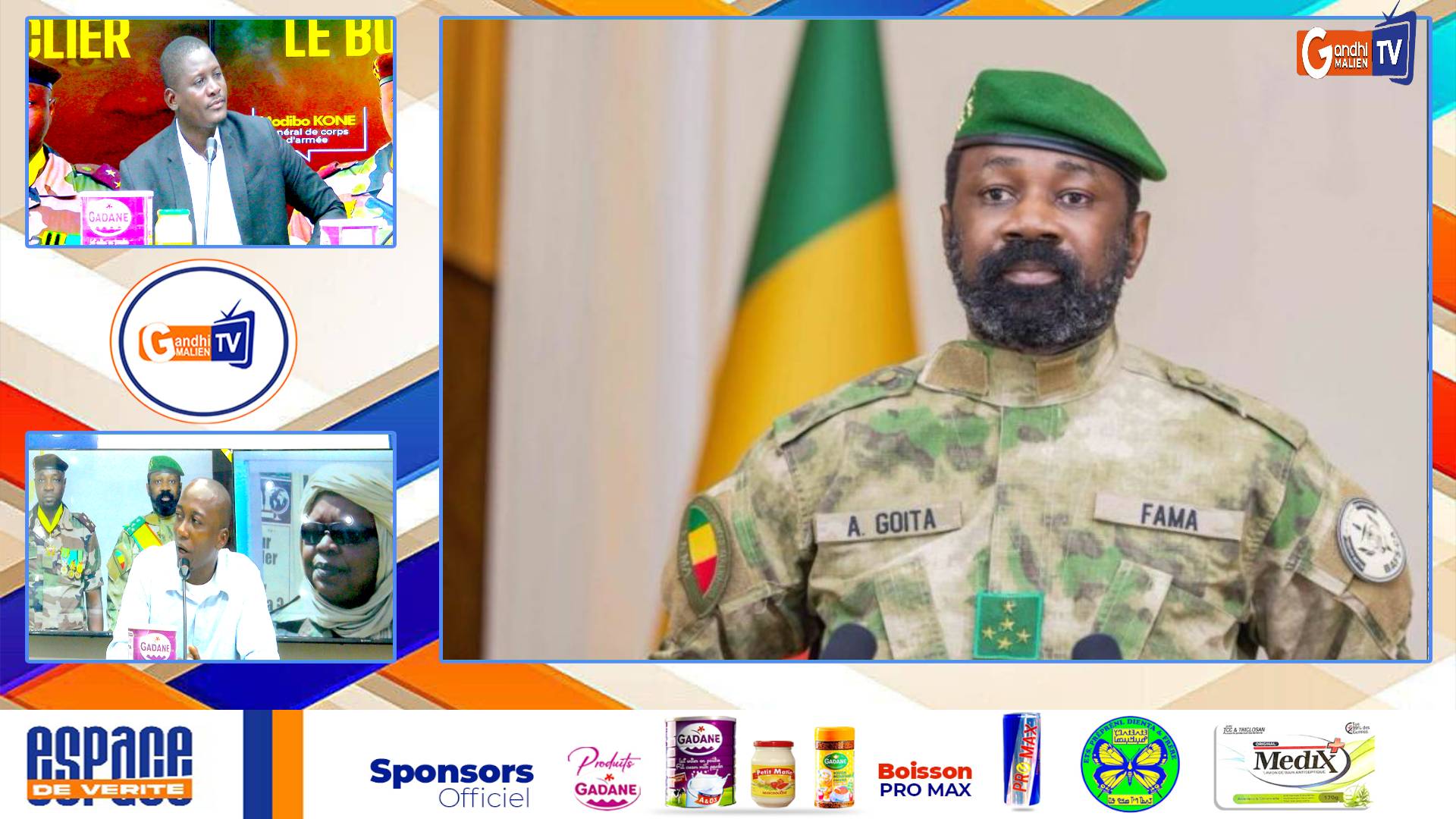 le Mali déjoue un vaste plan de déstabilisation