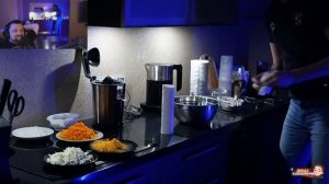 ИРЛ - кубическая кулинария от Ивана - Кукинг Стрим