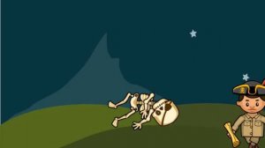 Пиратские приключения 1 серия (1 часть)