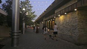 #90.Анапа.А мы купаемся с Дельфинами.Сквер воинской славы в Супсехе.