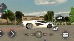 Баг с моделью Lamborghini Countach (2022)