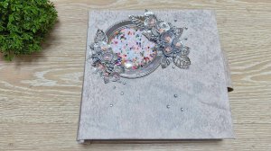 Нежный фотоальбом!