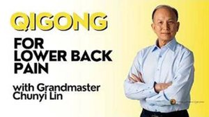 YT01-20 Лечение боли в спине. Chunyi Lin - Spring Forest Qigong