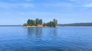 Озеро Тургояк, 05.08.2025 г.