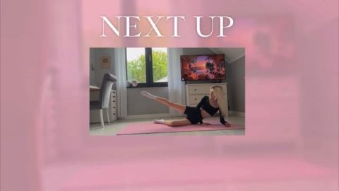 Nikola’s pilates 7 MIN SLIM MODEL LEGS WORKOUT // SLIM LEGS & THIGHS// NO EQUIPMENT