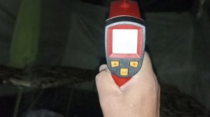 Мобиба.Измеряем t в МБ-18 с М8П4.