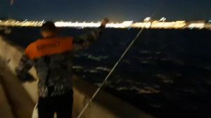 Ночной Санкт Петербург.