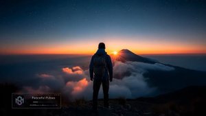Lost in Thought 🌌 Deep Chill Music Mix for a Peaceful Mindset, Productive Hours | Chill-out Vibes