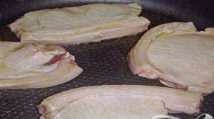 Жареная свинина с перцем