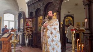 Проповедь в Неделю 10 по Пятидесятнице