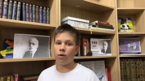 Видео визитка для Конкурса ВДЦ Орленок и и Русского географического общества.