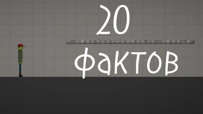 20 фактов в мелон плейграунд