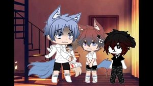 ||мини фильм|| наша любимая ванилька || 2 часть