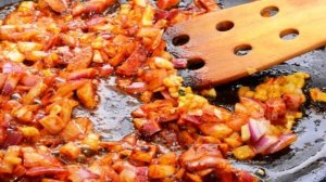 Жареное куриное филе