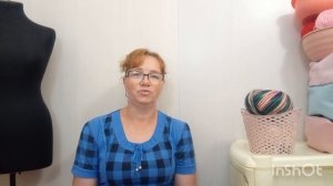 Мой новый канал 🧶🧶🧶.Начинаю с чистого листа 🍀🍀🍀