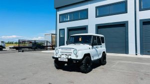 УАЗ Хантер, 2015 год