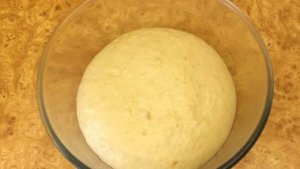 Белый хлеб на закваске из пшеничной муки