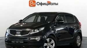 Kia Sportage III 2012
