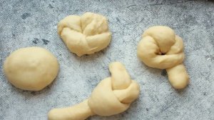 Чесночные булочки