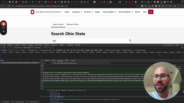 044 I found a way to scrape Ohio State Student Emails смотреть онлайн