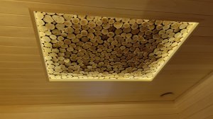 Сколько времени нужно на отделку бани?