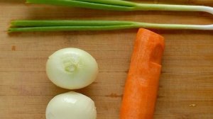 Грибной суп для похудения