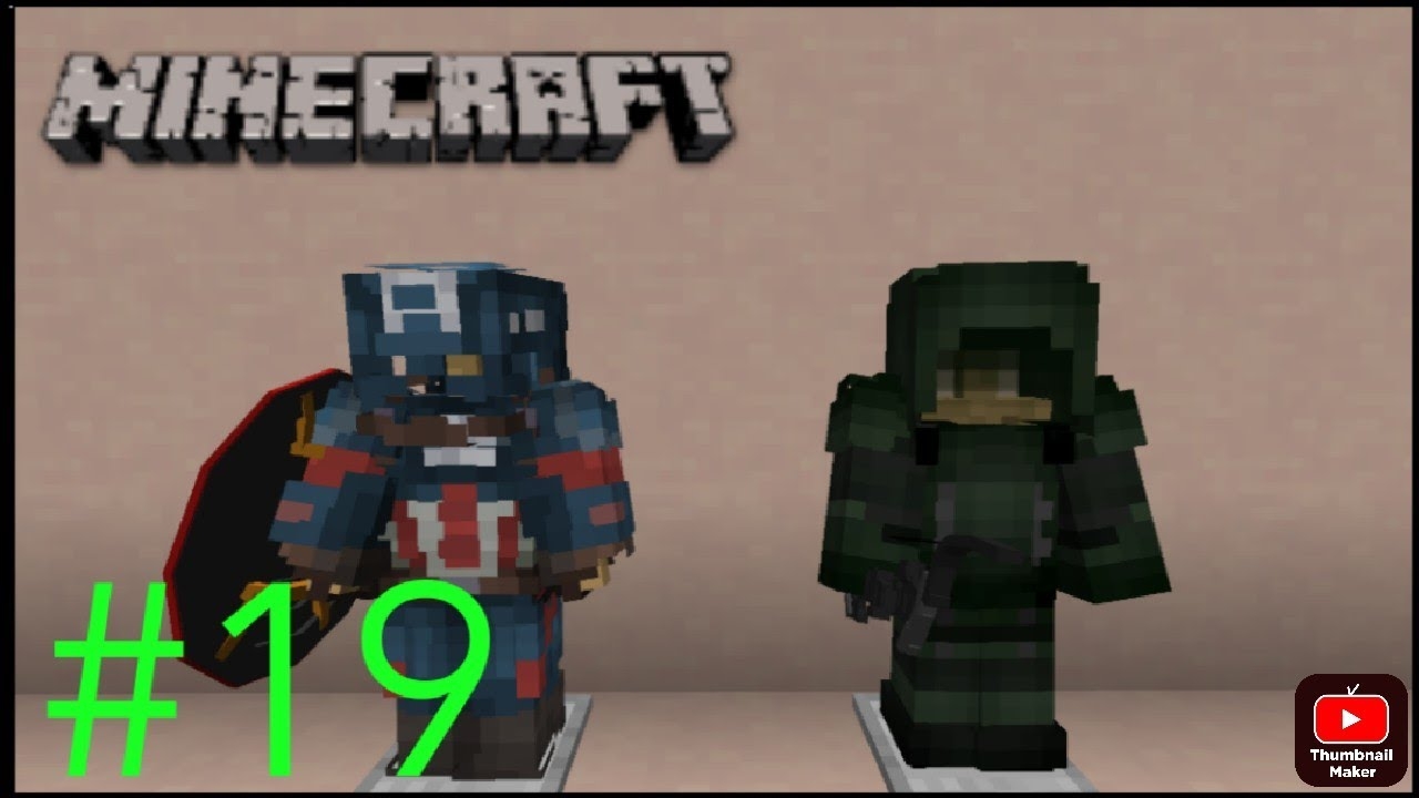 Lp.Новый мир #19.Начало супергеройства