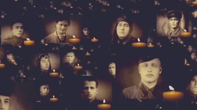 Группа Декабрь - Дорога Победы (видео для конкурса № 6) смотреть онлайн