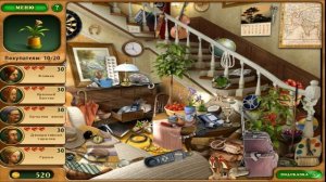 (6+)Прохождение: Дивный сад(2009)(PC) Часть 4