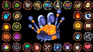 All Monsters In Element Order 2025 ~ My Singing Monsters