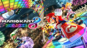 Mario Kart 8 Deluxe — Трейлер для Nintendo Switch