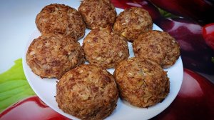 Запечённые зразы с вкусной начинкой. Удобный способ сделать зразы одинаковой формы.