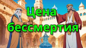 Царь Сулейман и мудрый журавль, индийская притча