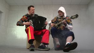 Chkalov - Daddy cool (Boney M cover)