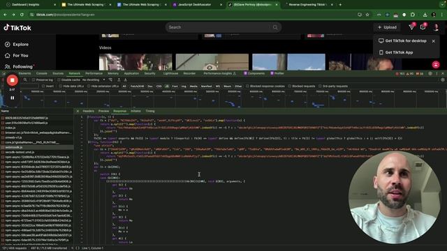 045 Tiktok API смотреть онлайн