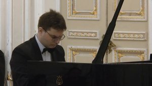 Фредерик Шопен – Полонез соль бемоль мажор, B.36 (около 1829)