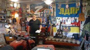 видео  новый стих  на  сцене посвящается всем девчатам и сотрудницам  россии и девчатам партии лдпр