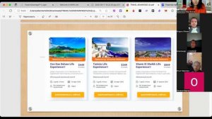 Знакомство с Travel Advantage! #путешествия #бизнес