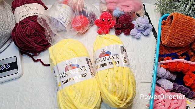 Вязовлог 30'25 Новые игрушки// Брелки// 28 готовых работ смотреть онлайн