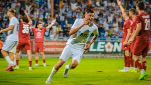 LEON - Вторая лига Б, 22-й тур. «Севастополь» – «Рубин Ялта» 2:1. Видеообзор матча