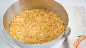 Домашний чизкейк без выпечки