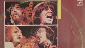 Старая пластина. Криденс. Бродячий Оркестр.