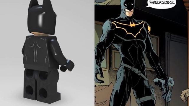 МУЛЬТ ЛЕГО БЭТМЕН DC МИНИФИГУРКИ LEGO DC BATMAN MINIFIGURES РАЗВИВАЮЩИЕ МУЛЬТИКИ